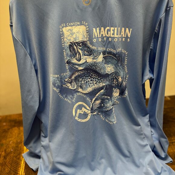 Magellan Dry Fit - Picture 3 of 3